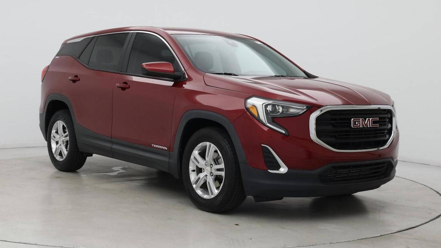 GMC TERRAIN 2020 3GKALMEV3LL205721 image