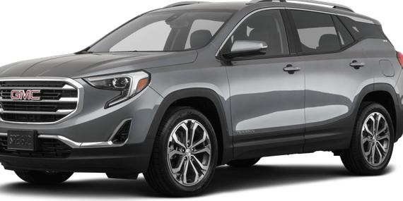 GMC TERRAIN 2020 3GKALPEV2LL304967 image