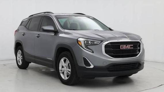 GMC TERRAIN 2020 3GKALTEV4LL306972 image
