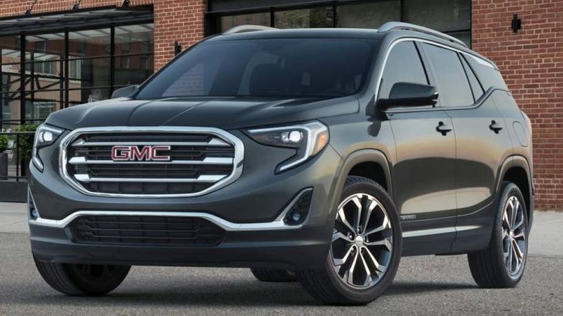 GMC TERRAIN 2020 3GKALPEX6LL298527 image