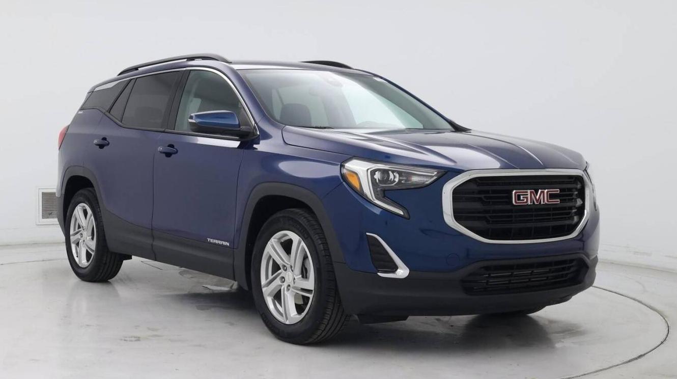 GMC TERRAIN 2020 3GKALMEV3LL226391 image