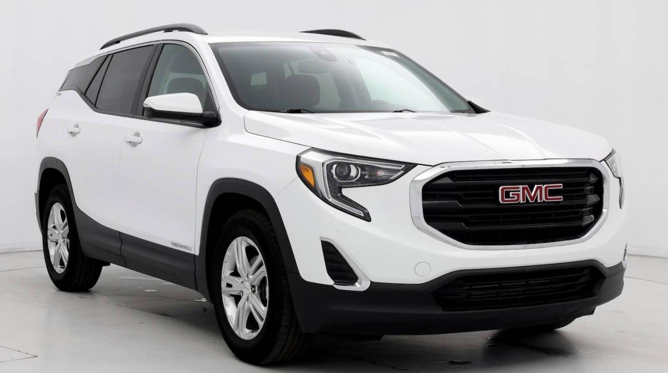 GMC TERRAIN 2020 3GKALMEV7LL338756 image