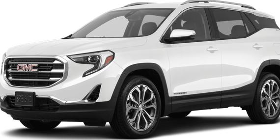 GMC TERRAIN 2020 3GKALVEX8LL308978 image