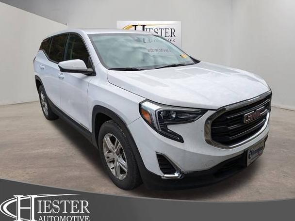 GMC TERRAIN 2020 3GKALMEVXLL147865 image