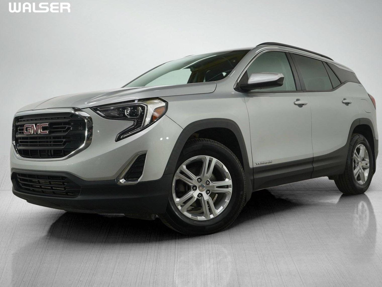 GMC TERRAIN 2020 3GKALTEV6LL235824 image