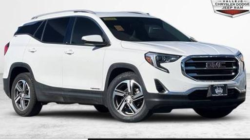 GMC TERRAIN 2020 3GKALPEV6LL191833 image