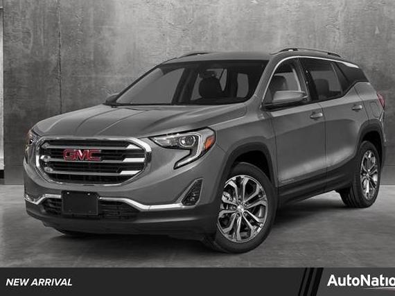 GMC TERRAIN 2020 3GKALPEV8LL313513 image