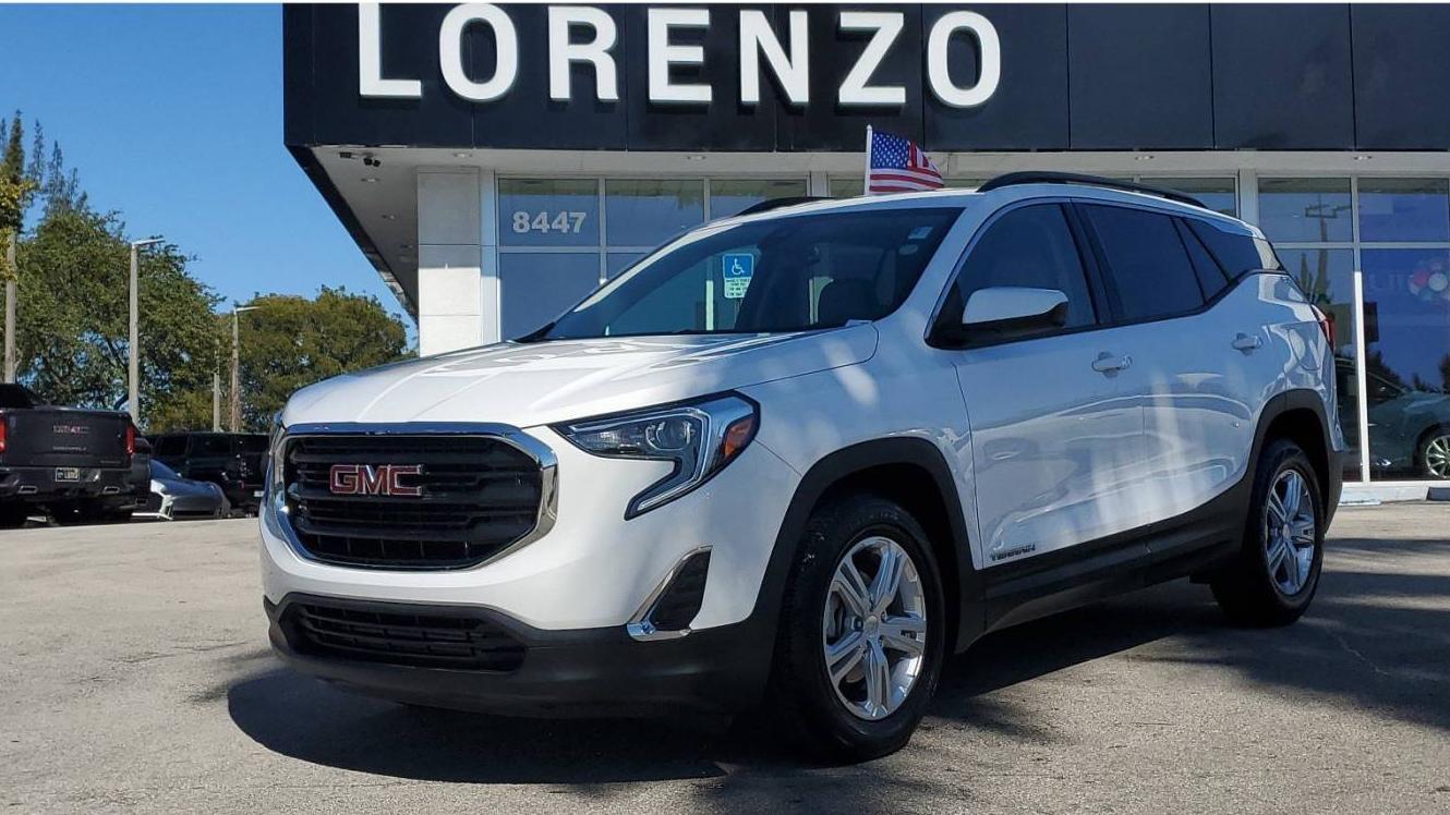 GMC TERRAIN 2020 3GKALMEV0LL230379 image