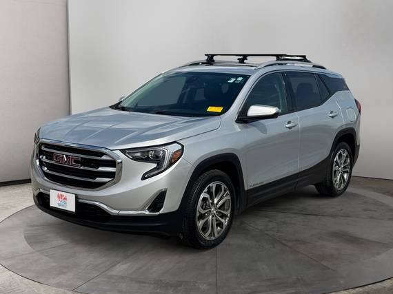 GMC TERRAIN 2020 3GKALVEX6LL272952 image