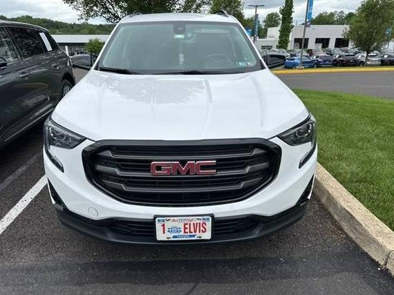 GMC TERRAIN 2020 3GKALVEV3LL286340 image