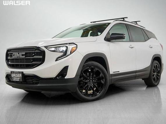 GMC TERRAIN 2020 3GKALVEX9LL226371 image