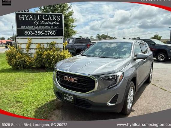 GMC TERRAIN 2020 3GKALTEV7LL341151 image GMC TERRAIN 2020 3GKALTEV7LL341151 image