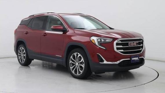 GMC TERRAIN 2020 3GKALVEV4LL100904 image