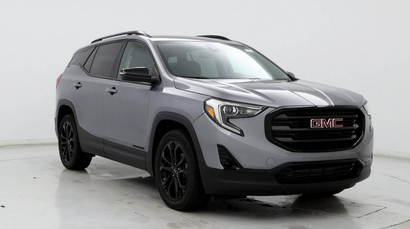 GMC TERRAIN 2020 3GKALVEV8LL227431 image