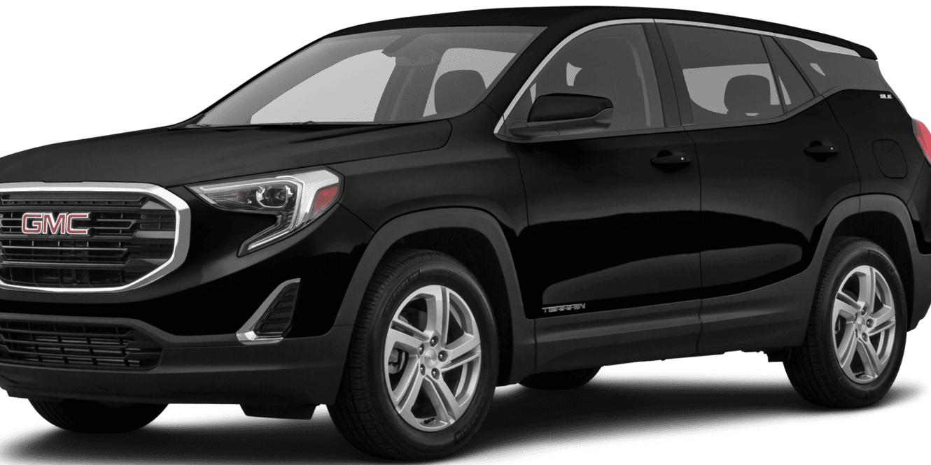 GMC TERRAIN 2020 3GKALMEV8LL345330 image