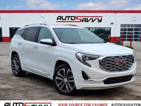 GMC TERRAIN 2020 3GKALXEX2LL148608 image GMC TERRAIN 2020 3GKALXEX2LL148608 image