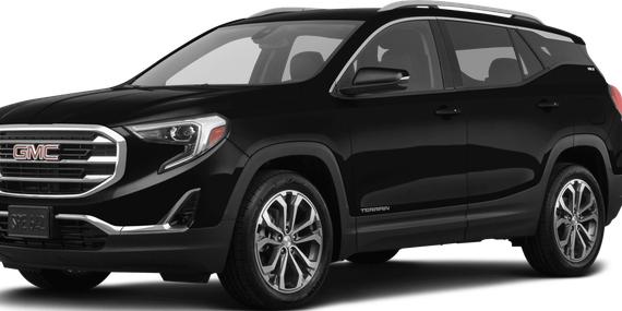 GMC TERRAIN 2020 3GKALVEX7LL301665 image
