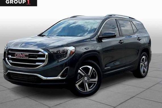 GMC TERRAIN 2020 3GKALVEV4LL205877 image