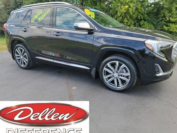 GMC TERRAIN 2020 3GKALXEX6LL324396 image