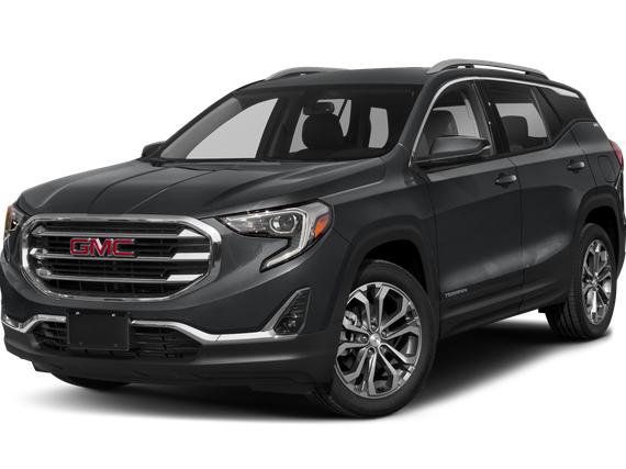 GMC TERRAIN 2020 3GKALVEX0LL129673 image