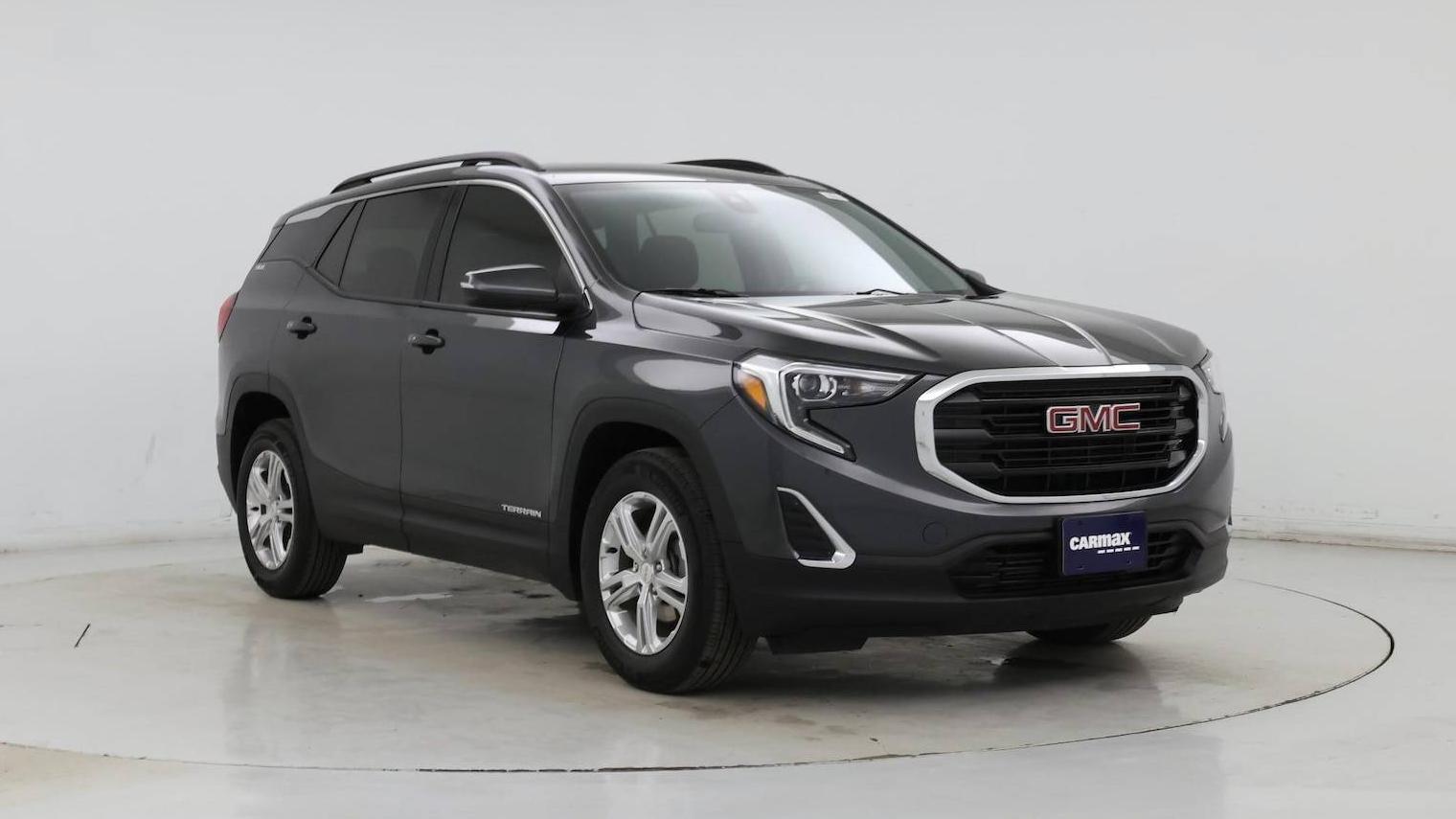 GMC TERRAIN 2020 3GKALMEV5LL247484 image