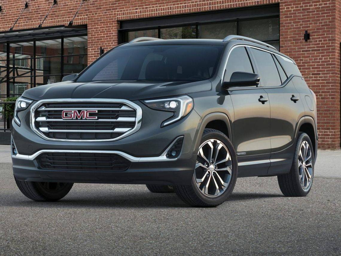 GMC TERRAIN 2020 3GKALMEV1LL290865 image