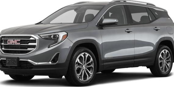 GMC TERRAIN 2020 3GKALPEV9LL270915 image