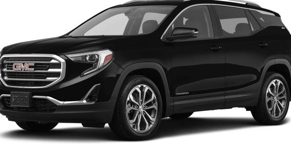GMC TERRAIN 2020 3GKALVEX4LL115923 image