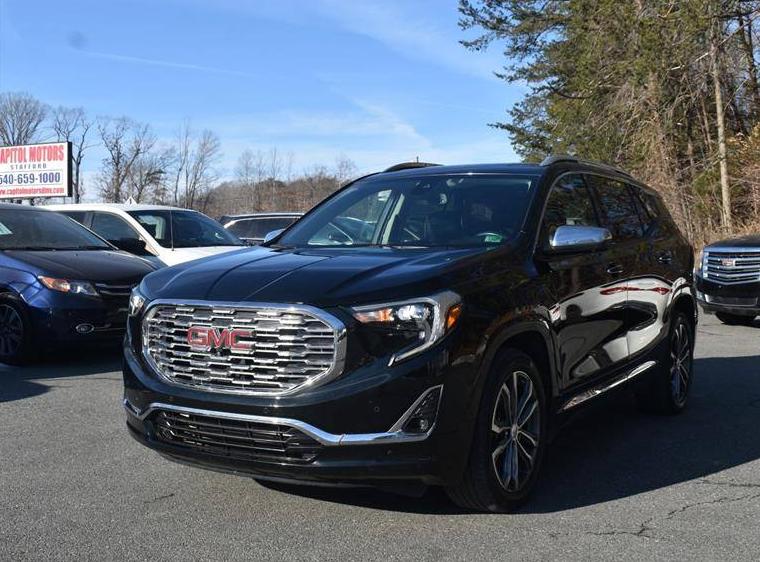 GMC TERRAIN 2020 3GKALSEX9LL106911 image