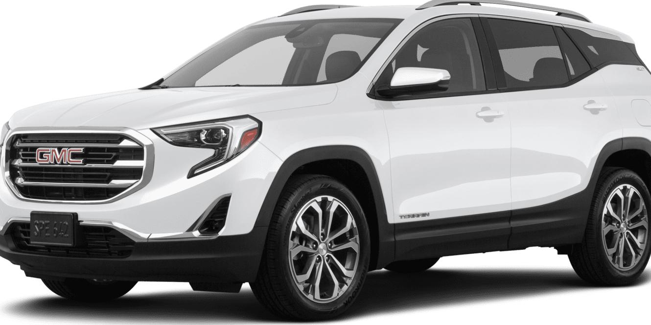 GMC TERRAIN 2020 3GKALVEV8LL132495 image