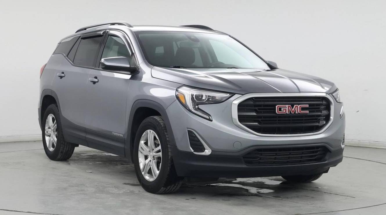 GMC TERRAIN 2020 3GKALTEV8LL197402 image