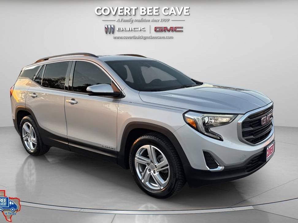 GMC TERRAIN 2020 3GKALMEV6LL128150 image