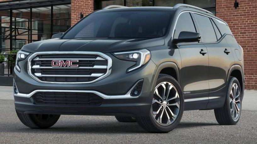 GMC TERRAIN 2020 3GKALMEV6LL233397 image