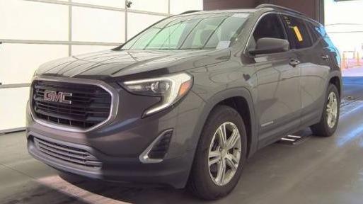 GMC TERRAIN 2020 3GKALMEV8LL208999 image