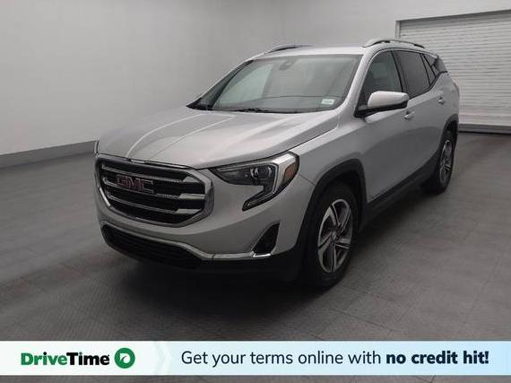GMC TERRAIN 2020 3GKALPEV8LL319845 image