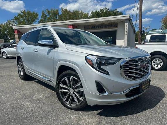 GMC TERRAIN 2020 3GKALXEX8LL332323 image GMC TERRAIN 2020 3GKALXEX8LL332323 image