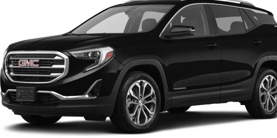 GMC TERRAIN 2020 3GKALVEV2LL241681 image
