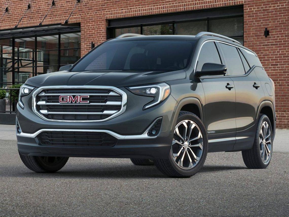 GMC TERRAIN 2020 3GKALMEVXLL296874 image