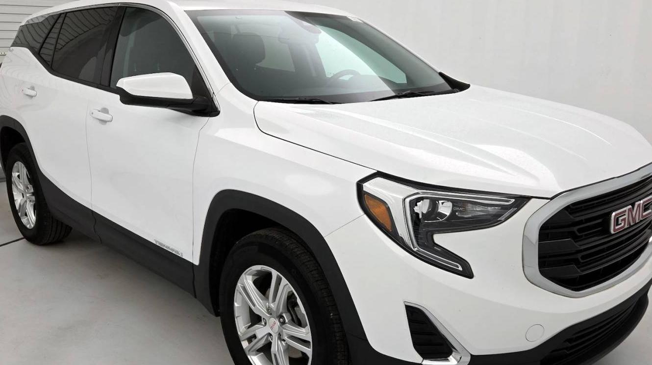 GMC TERRAIN 2020 3GKALMEV4LL293808 image