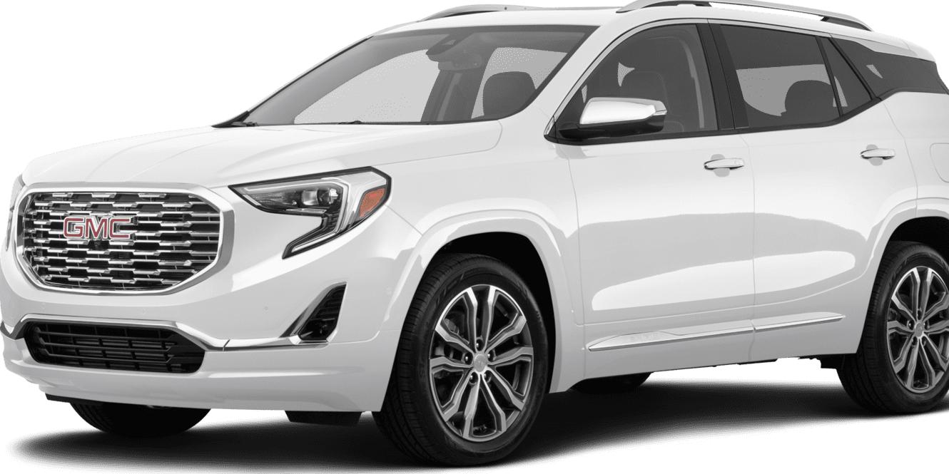 GMC TERRAIN 2020 3GKALXEX6LL247450 image