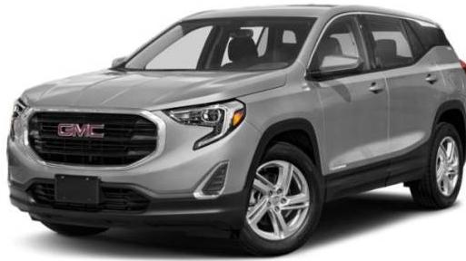 GMC TERRAIN 2020 3GKALMEV7LL142543 image