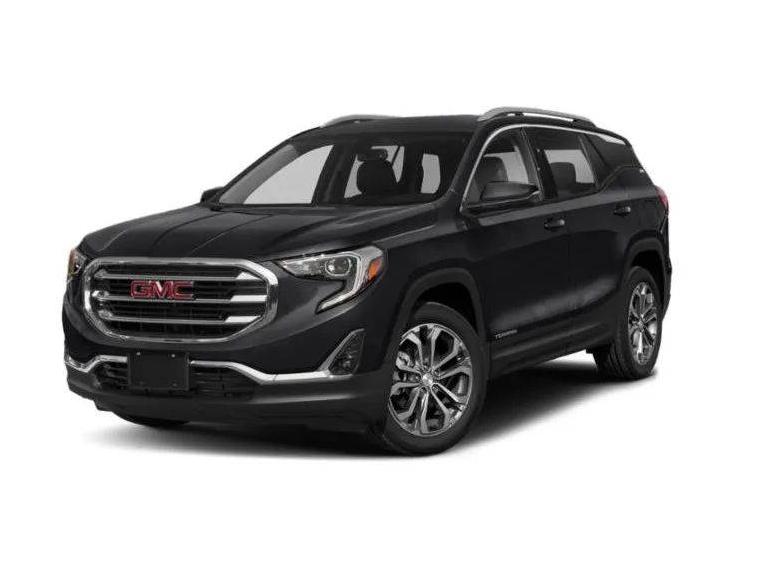 GMC TERRAIN 2020 3GKALVEX2LL218791 image