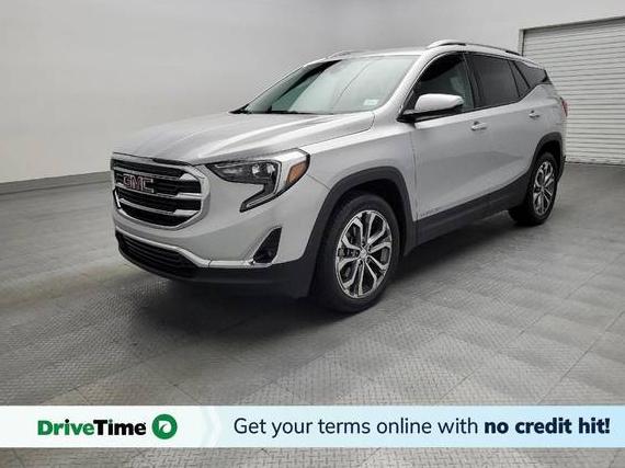 GMC TERRAIN 2020 3GKALPEX6LL189145 image