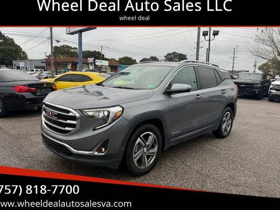 GMC TERRAIN 2020 3GKALPEV3LL305075 image GMC TERRAIN 2020 3GKALPEV3LL305075 image