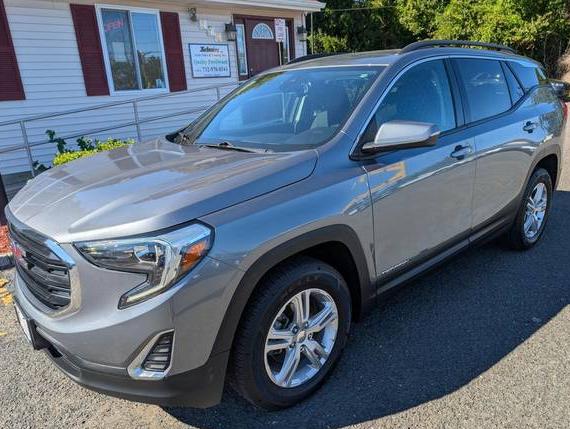 GMC TERRAIN 2020 3GKALTEV9LL299582 image