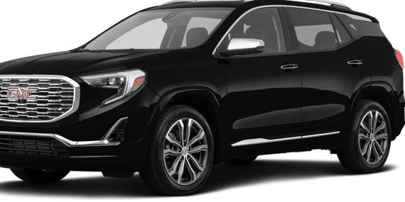 GMC TERRAIN 2020 3GKALSEX4LL325033 image