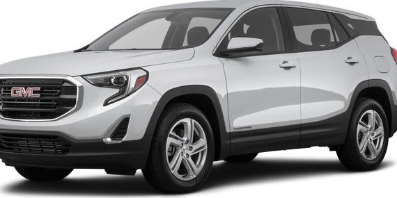 GMC TERRAIN 2020 3GKALMEV8LL169766 image