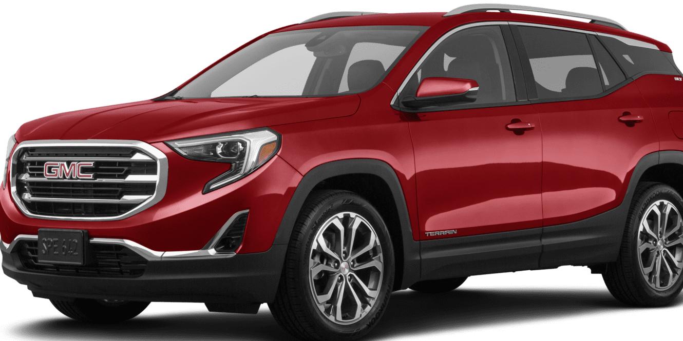 GMC TERRAIN 2020 3GKALPEX8LL212702 image