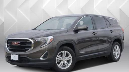 GMC TERRAIN 2020 3GKALMEV7LL153090 image