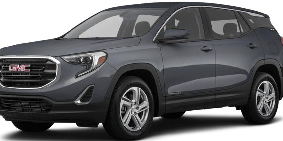 GMC TERRAIN 2020 3GKALMEV2LL100183 image